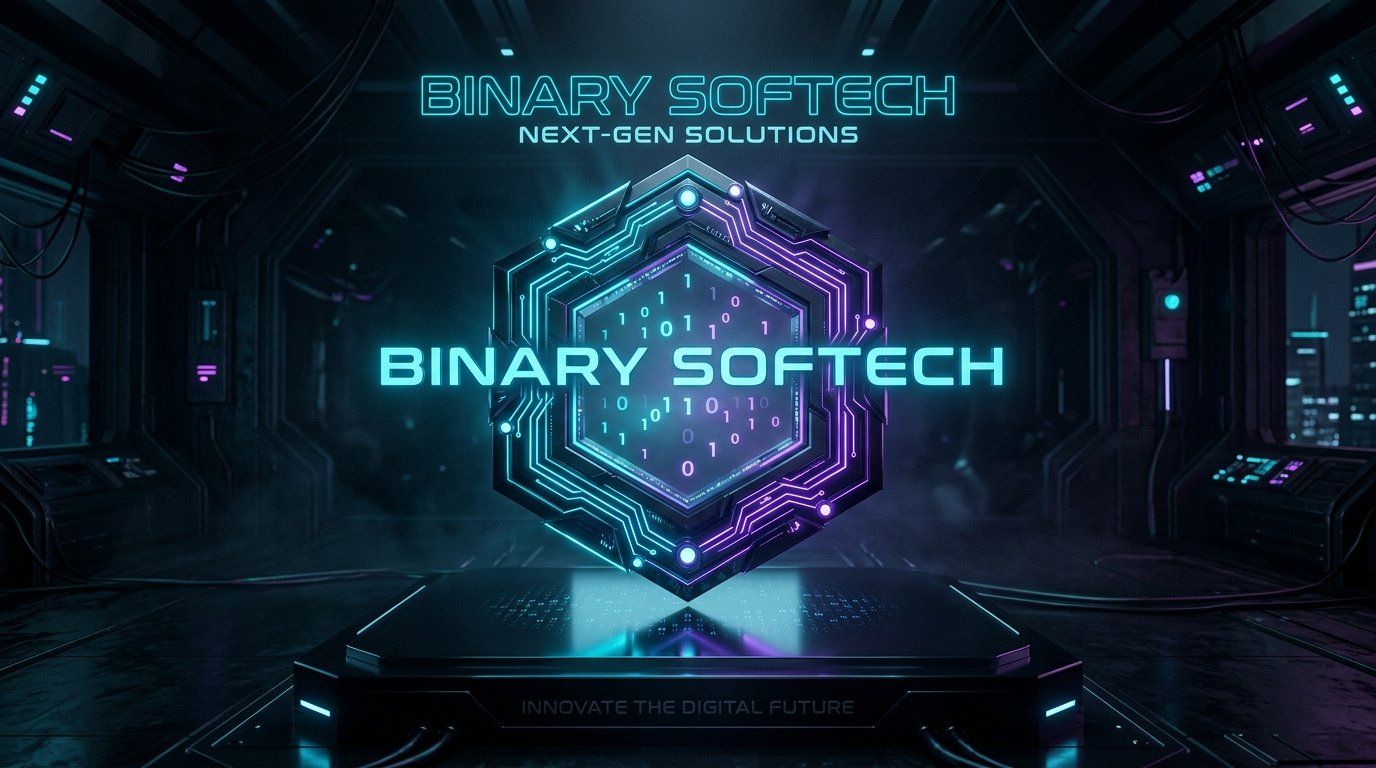 Binary Softech Next-Gen Brand Hologram